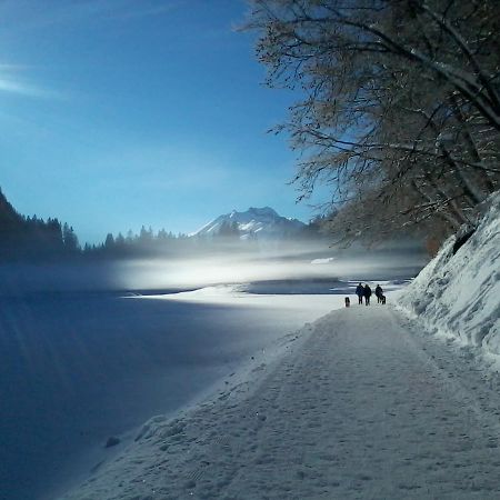 Logis Hotel Les Sapins Montriond Ngoại thất bức ảnh