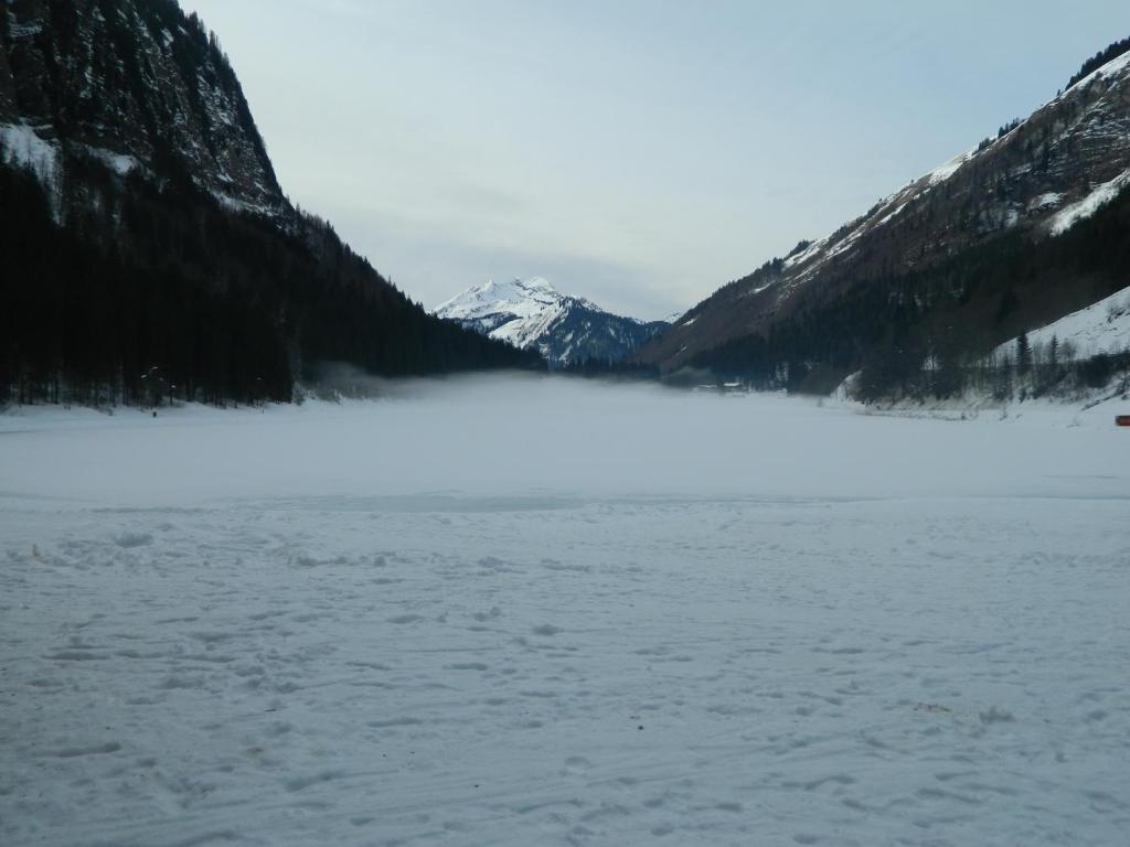 Logis Hotel Les Sapins Montriond Ngoại thất bức ảnh