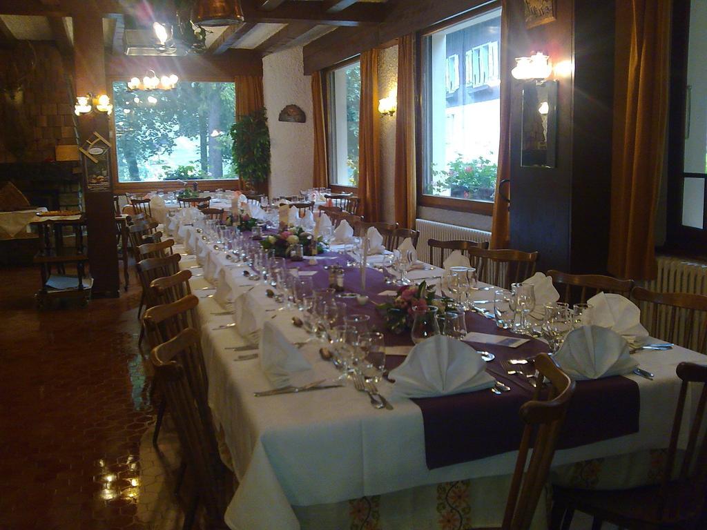 Logis Hotel Les Sapins Montriond Ngoại thất bức ảnh