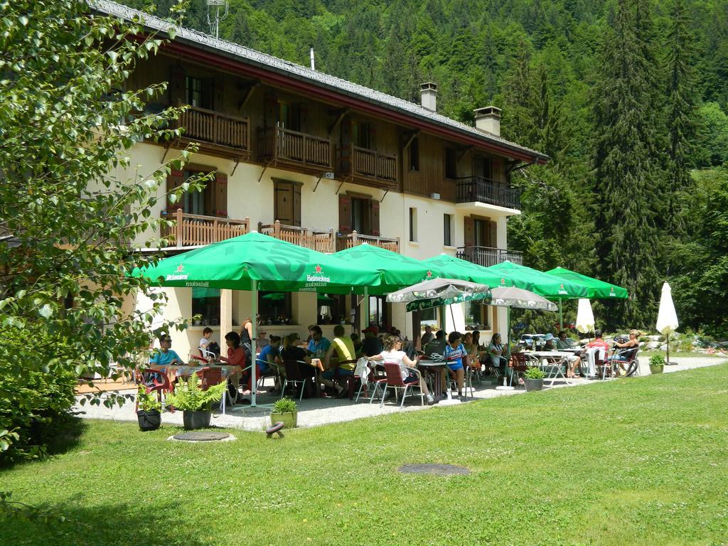 Logis Hotel Les Sapins Montriond Ngoại thất bức ảnh